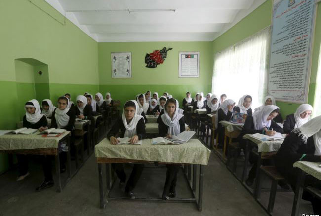 Schools Closing Due to Violence, Undermining Gains in Educating Girls: Rights Group